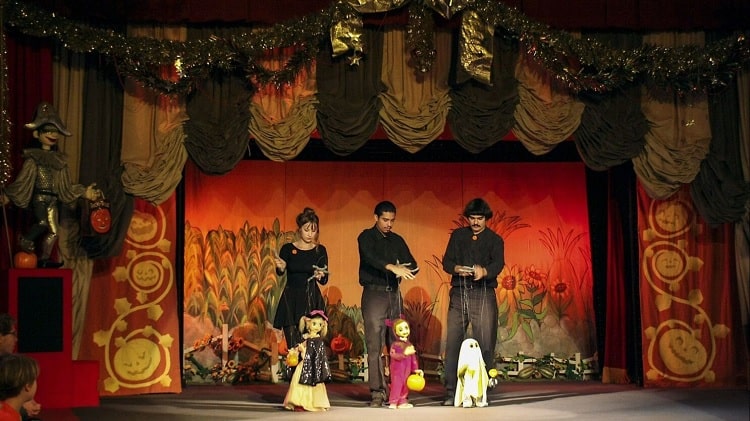 Bob Baker Marionette Theatre