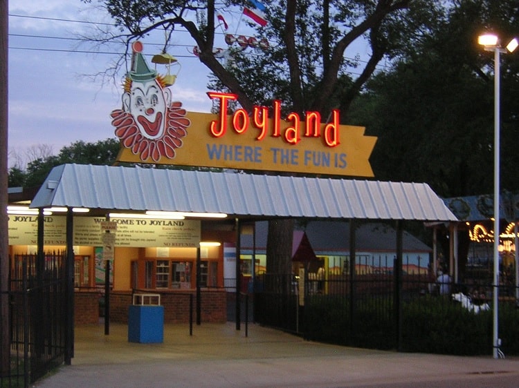 Joyland Park, Lubbock