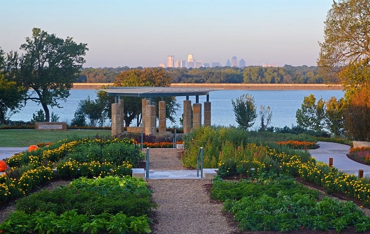 The Dallas Arboretum, Dallas