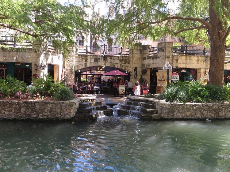 River Walk, San Antonio