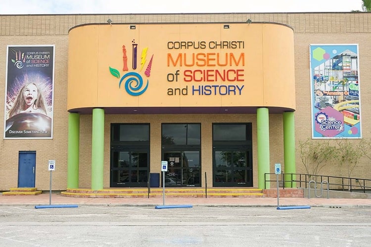 Corpus Christi Museum of Science and History