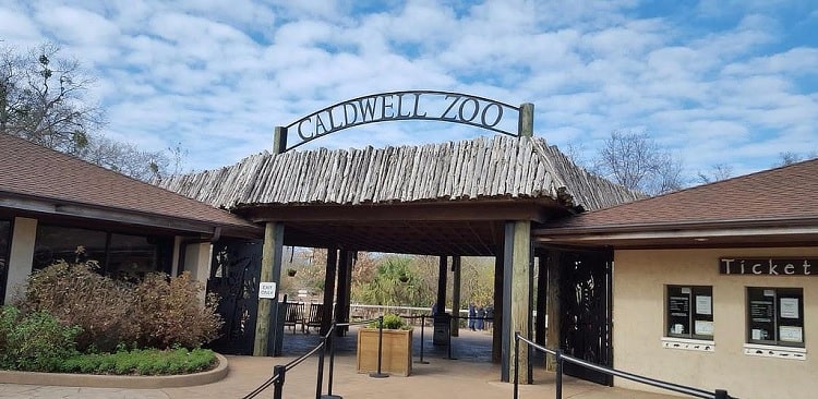 Caldwell Zoo