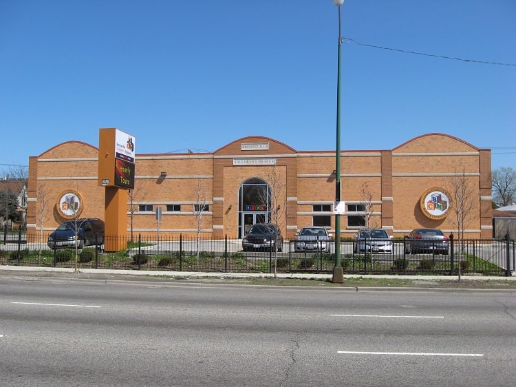 Bronzeville Children’s Museum