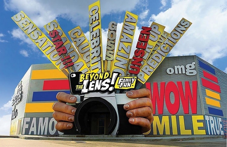 Beyond the Lens!- Branson Theatre District