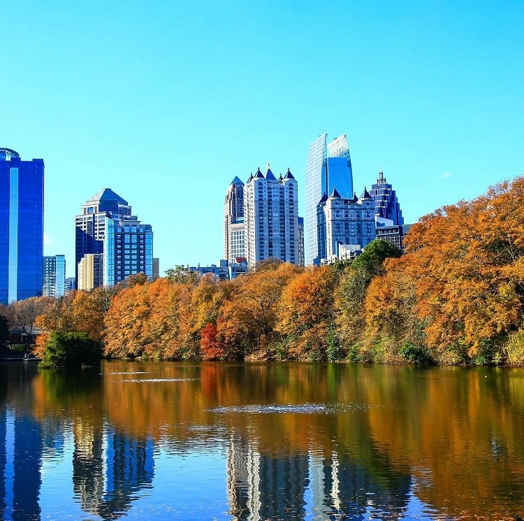 Piedmont Park