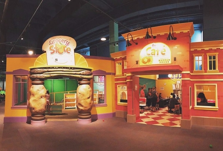 Children’s Museum of Atlanta