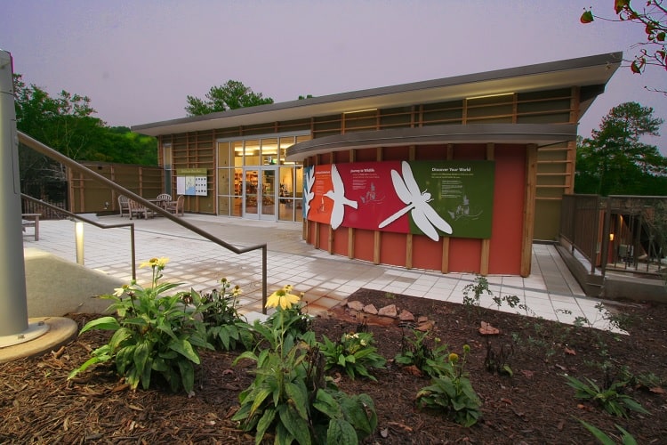 Chattahoochee Nature center