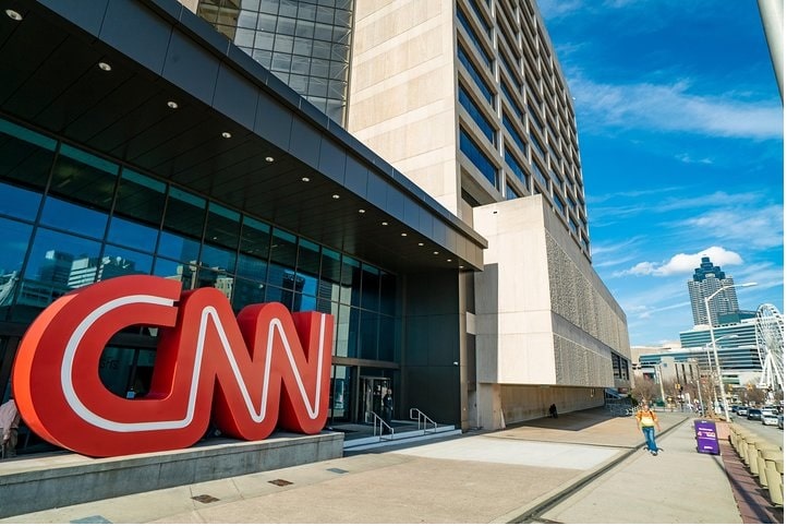 CNN Studio Tours