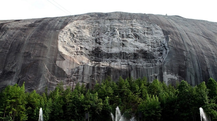 Stone Mountain Park