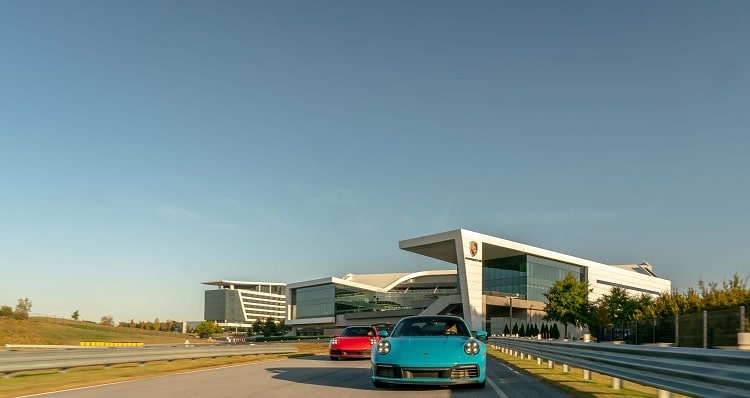 Porsche Experience Center