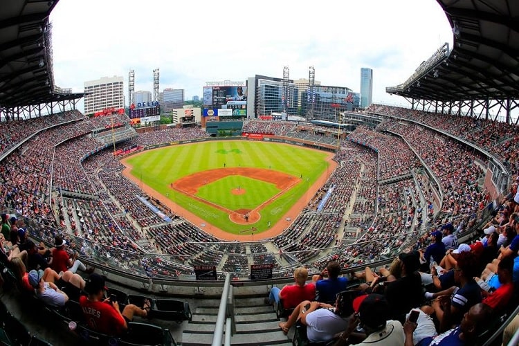 Braves Trust Park