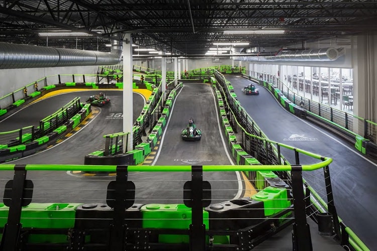 Andretti Karting and Games