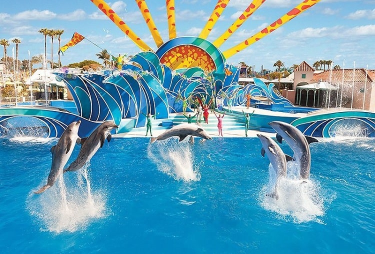 SeaWorld San Diego