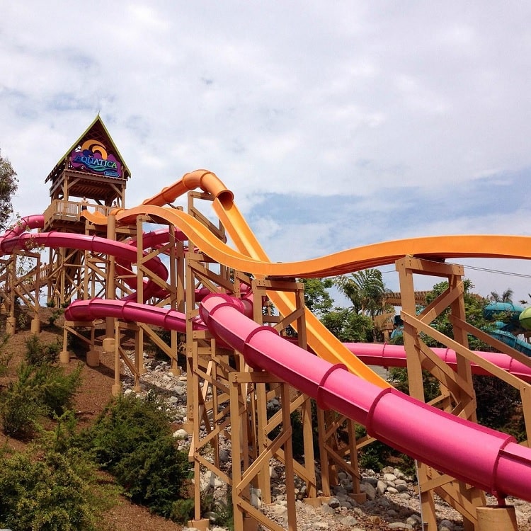 Aquatica San Diego Water Park