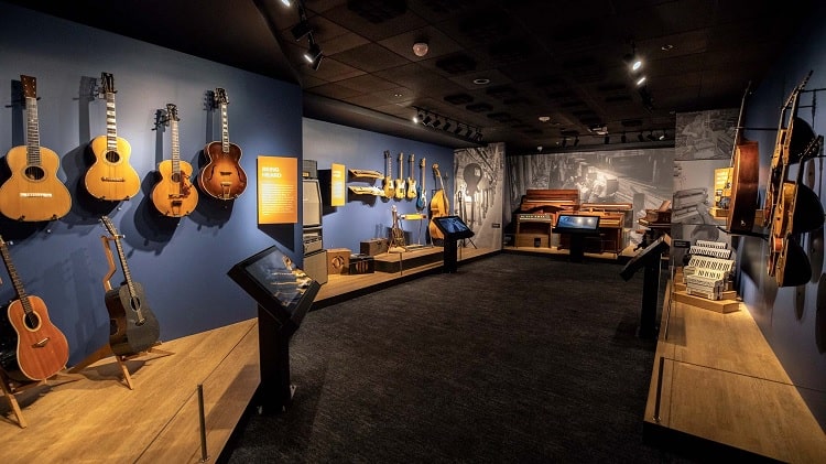  Museum of Making Music