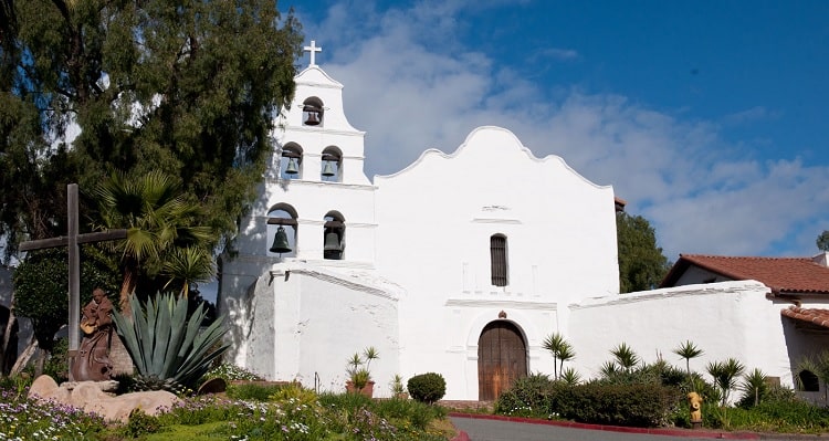 San Diego Missions