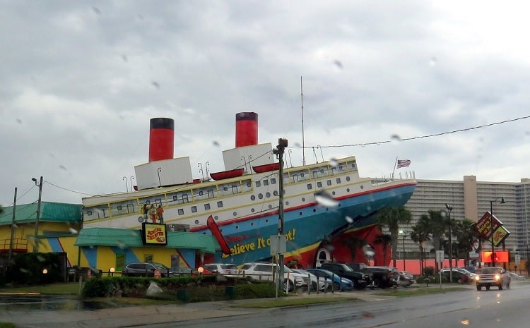  Ripley’s Believe It or Not Museum- Laguna Beach