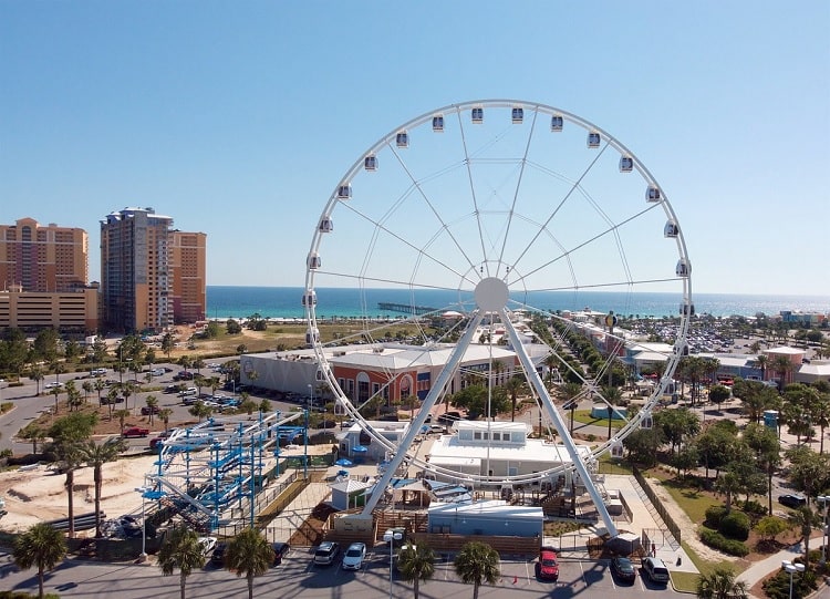 SkyWheel Panama City Beach- Pier Park