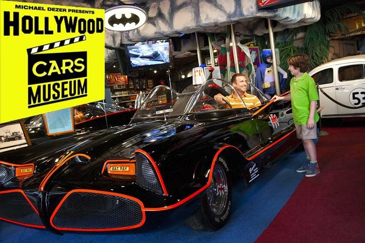 Hollywood Car Museum