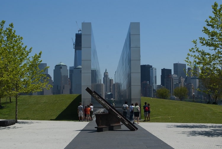  Liberty State Park — Jersey City