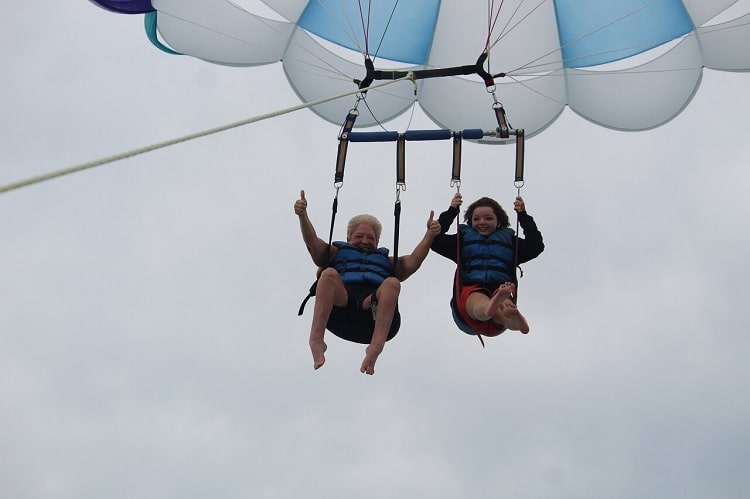 Parasailing Experience — Atlantic City