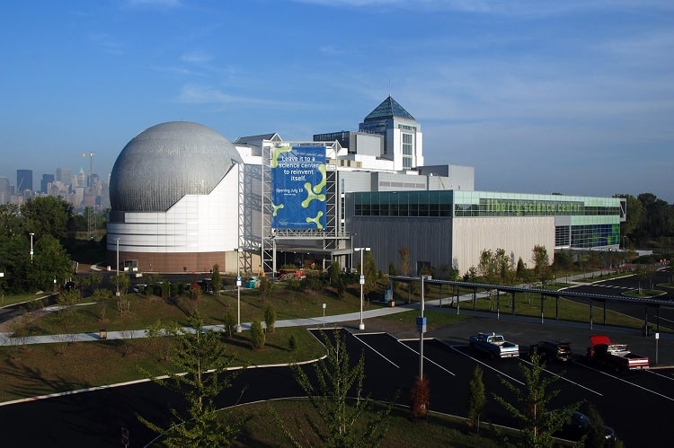 Liberty Science Center — Jersey City