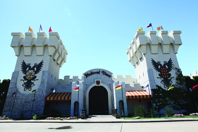 Medieval Times Dinner & Tournament — Lyndhurst