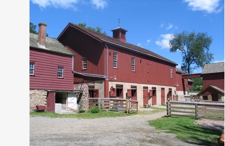 Fosterfields Living Historical Farm — Morristown