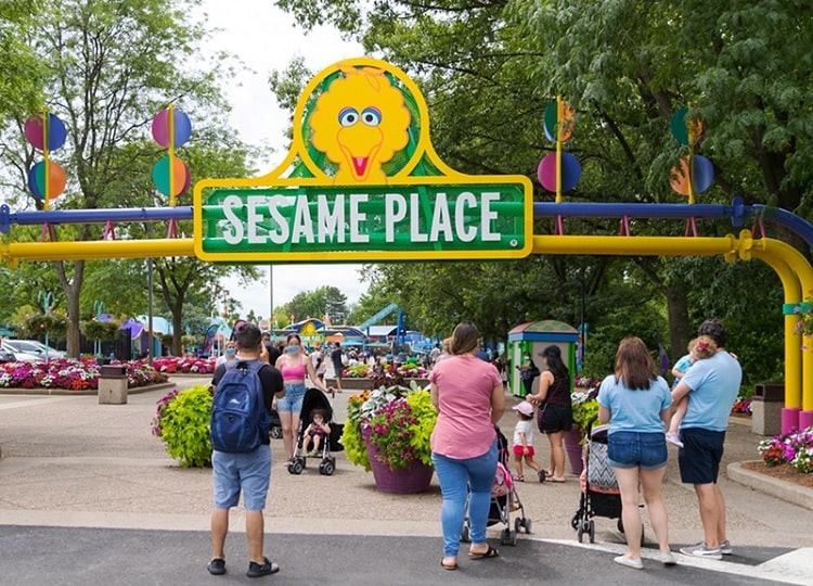 Sesame Place