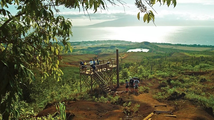 Skyline Eco-Adventures: Kaanapali Ziplines