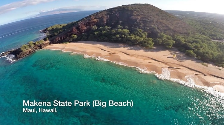  Makena Beach State Park