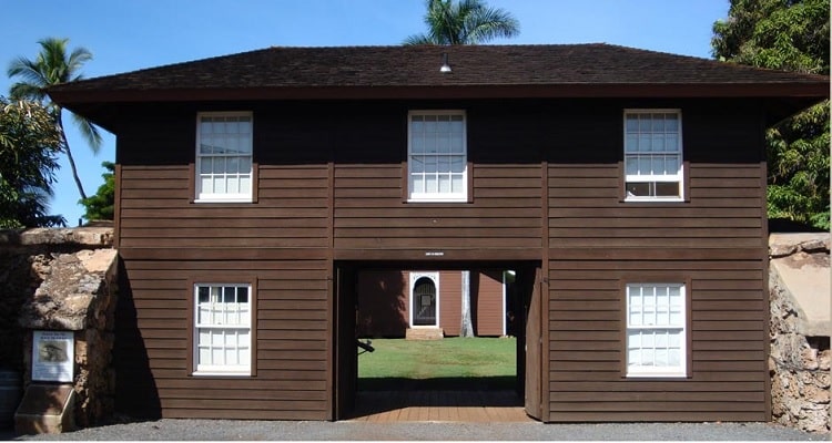 Hale Paahao Old Lahaina Prison