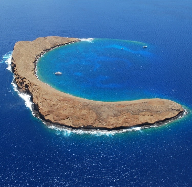 Molokini Crater