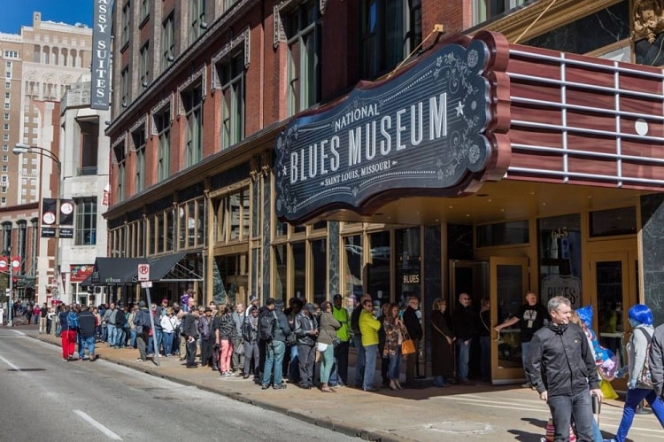 National Blues Museum