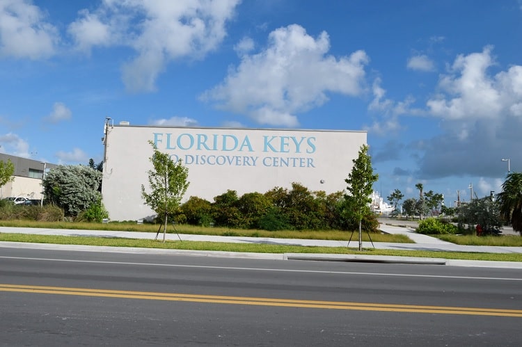 Florida Keys Eco-Discovery Center