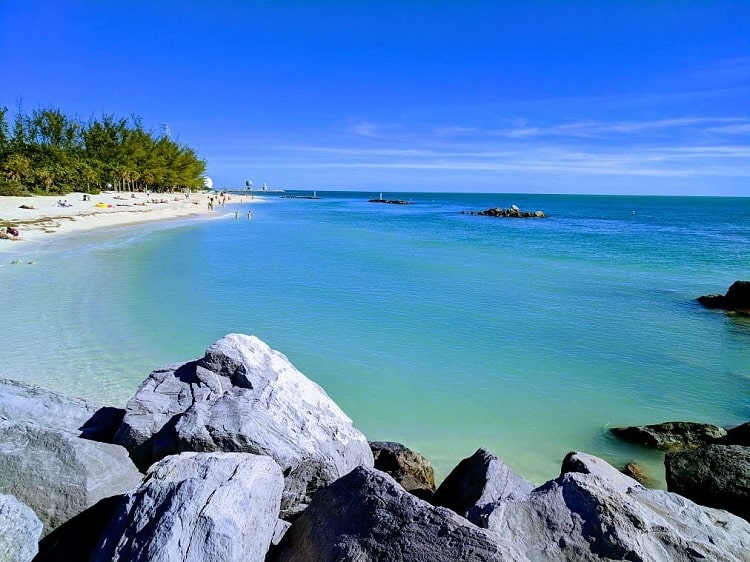 Fort Zachary Taylor Historic State Park