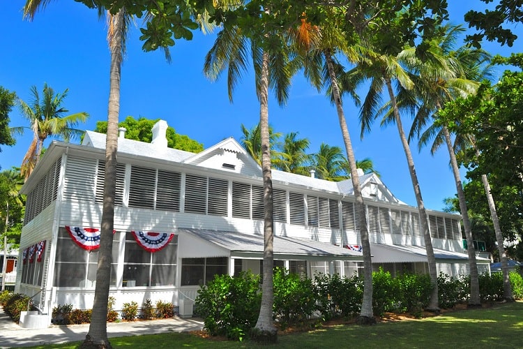 Harry S. Truman's Little White House