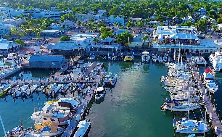 Historic Seaport at Key West Bight