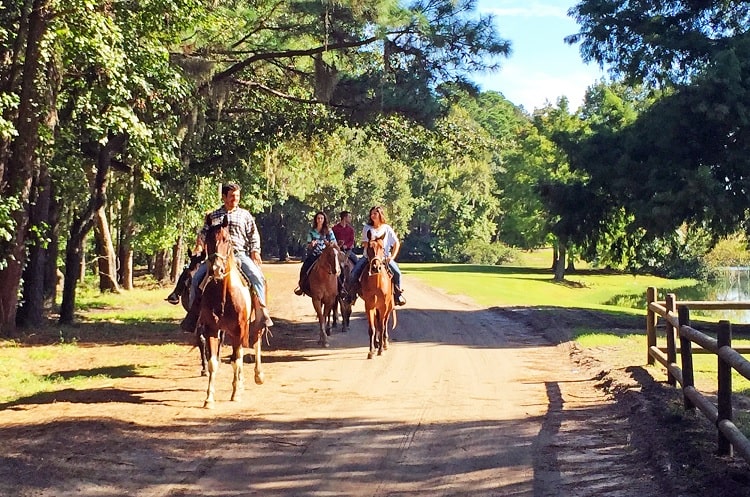 Lawton Stables — Sea Pines