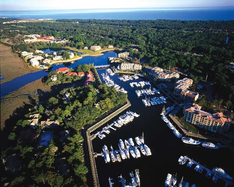 Shelter Cove Harbour — Palmetto Dunes