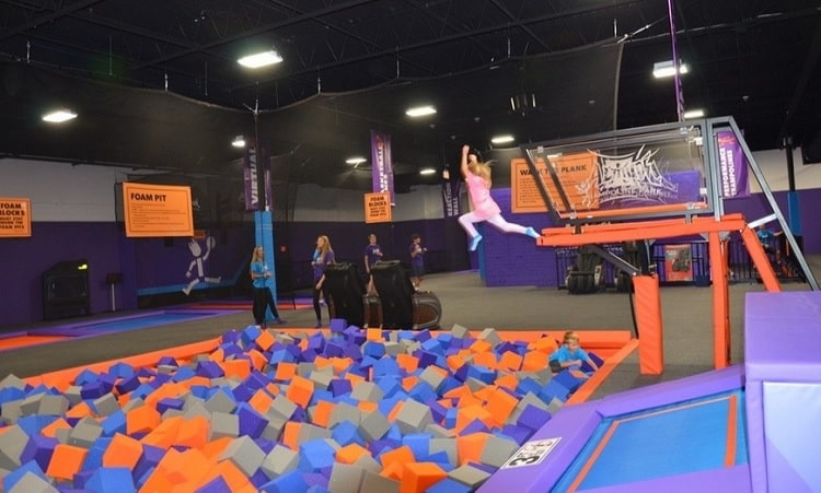 Altitude Trampoline Park Fort Worth