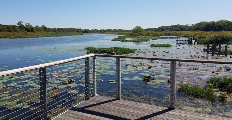 Fort Worth Nature Center and Refuge