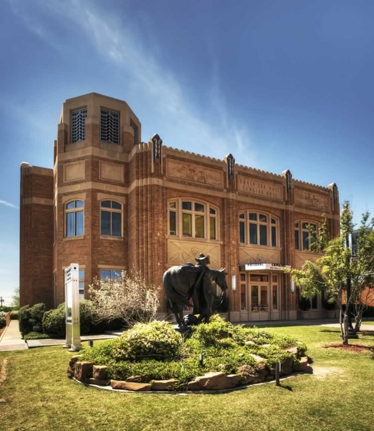  National Cowgirl Museum and Hall of Fame