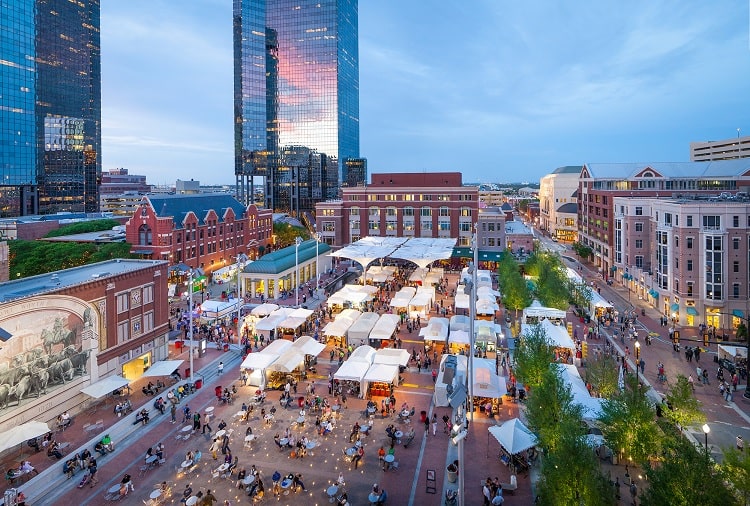 Sundance Square