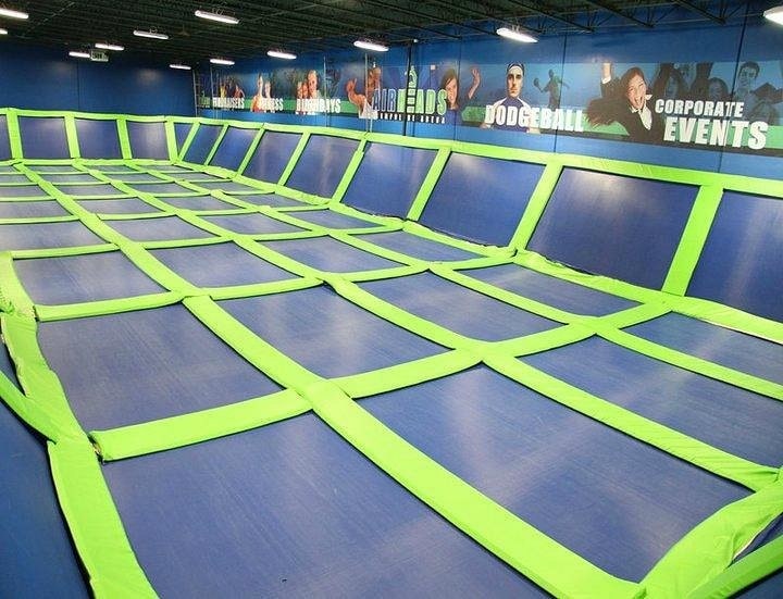 AirHeads Trampoline Arena