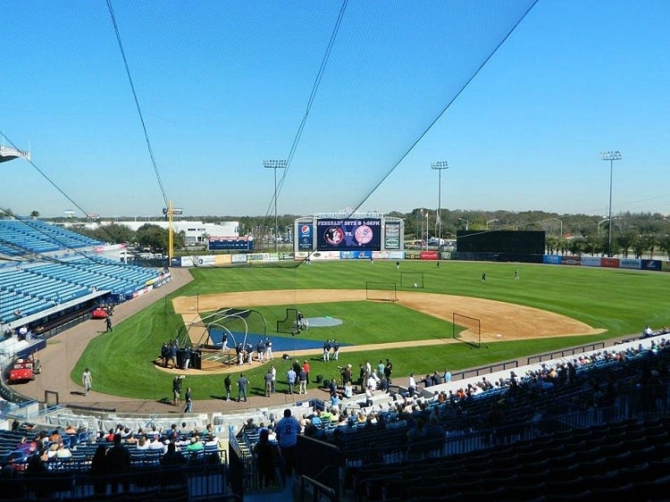 George M. Steinbrenner Field