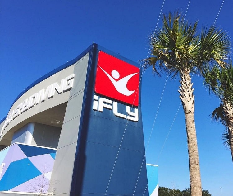 IFLY Indoor Skydiving – Tampa