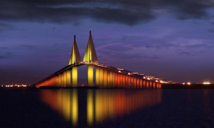 Sunshine Skyway Bridge