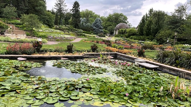 Sunken Gardens