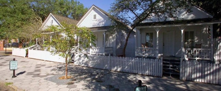 Ybor City Museum State Park